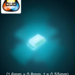 ローム社の発光ダイオード（LED）がCUD認証を取得しました。